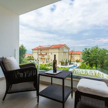 Appartement Pure Relax à Malinska Extérieur photo