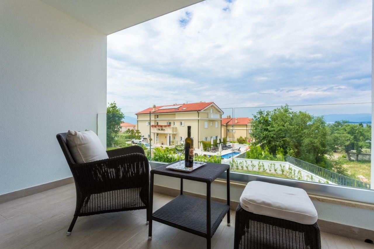 Appartement Pure Relax à Malinska Extérieur photo