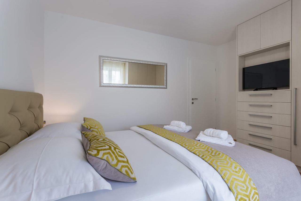 Appartement Pure Relax à Malinska Extérieur photo