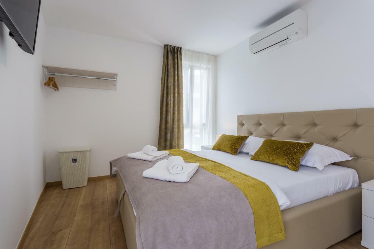 Appartement Pure Relax à Malinska Extérieur photo