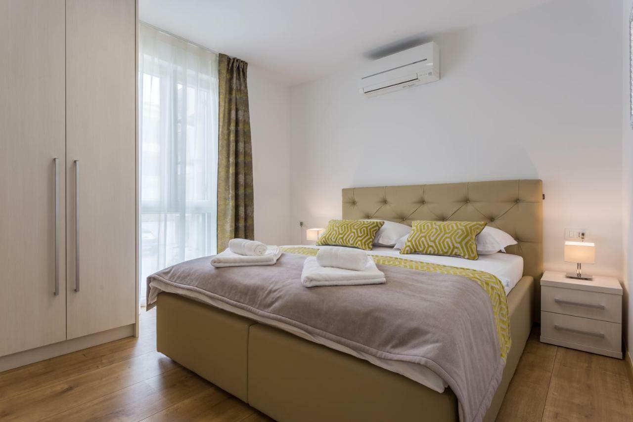Appartement Pure Relax à Malinska Extérieur photo